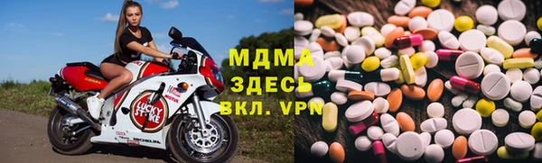 винт Лиски